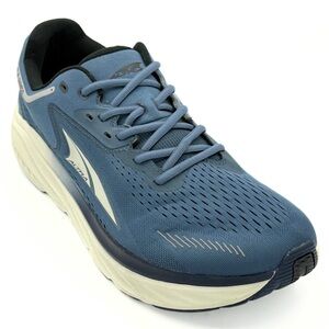 Altra Via Olympus Men’s Running Shoes Size 13 Blue White Road Max Cushion 2023